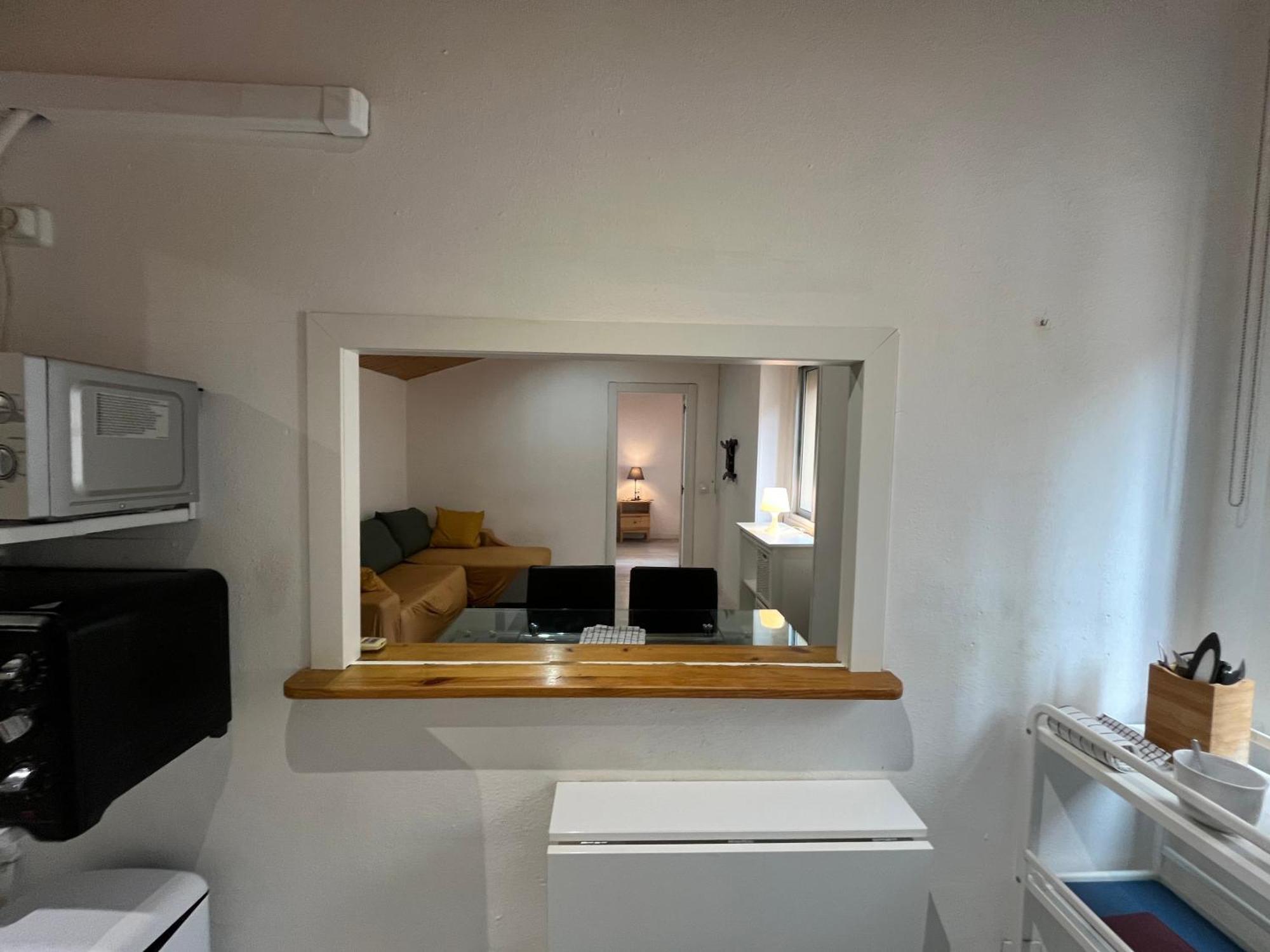 Ferienwohnung Atico El Comandante Saragossa Exterior foto