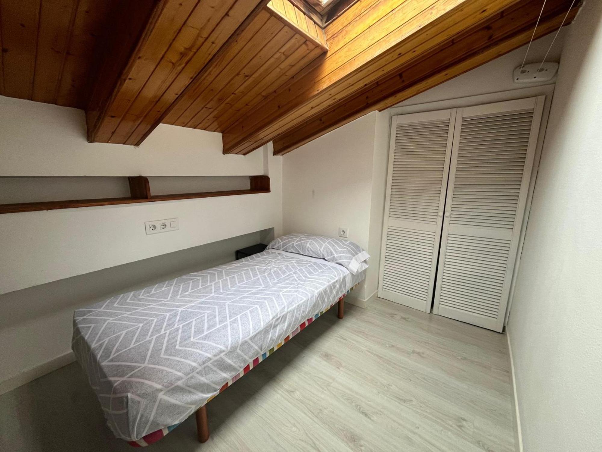 Ferienwohnung Atico El Comandante Saragossa Exterior foto